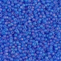 11/0 Miyuki Seed Beads 23g, 11-0150, 11-0150F, 11-0150FR, 11-0150SFR - The Argus Collection