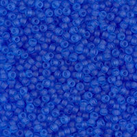 11/0 Miyuki Seed Beads 23g, 11-0150, 11-0150F, 11-0150FR, 11-0150SFR - The Argus Collection