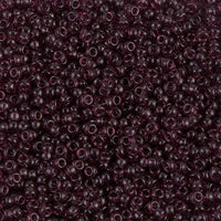 11/0 Miyuki Seed Beads 23g, 11-0152, 11-0152F, 11-0152FR, 11-0153 - The Argus Collection