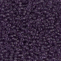 11/0 Miyuki Seed Beads 23g, 11-0156F, 11-0156SF, 11-0157, 11-0158 - The Argus Collection