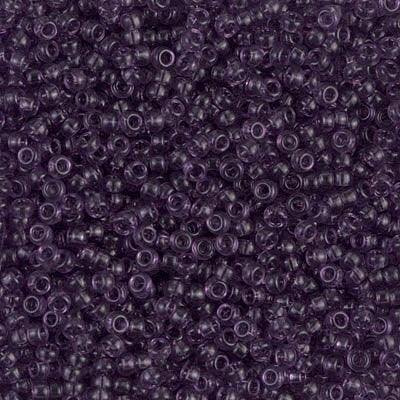 11/0 Miyuki Seed Beads 23g, 11-0156F, 11-0156SF, 11-0157, 11-0158 - The Argus Collection