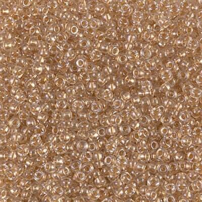 11/0 Miyuki Seed Beads 23g, 11-0234, 11-0242, 11-0250, 11-0251 - The Argus Collection