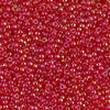 11/0 Miyuki Seed Beads 23g, 11-0254D, 11-0254L, 1-0256, 11-0256D - The Argus Collection