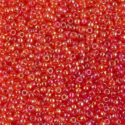 11/0 Miyuki Seed Beads 23g, 11-0254D, 11-0254L, 1-0256, 11-0256D - The Argus Collection