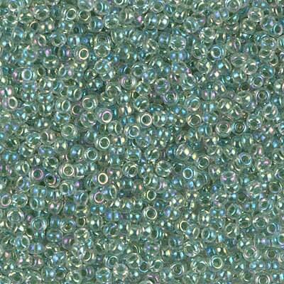 11/0 Miyuki Seed Beads 23g, 11-0276, 11-0277, 11-0278, 11-0279 - The Argus Collection