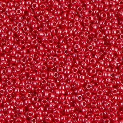 11/0 Miyuki Seed Beads 23g, 11-0426, 11-0431, 11-0442, 11-0451 - The Argus Collection