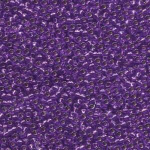 11/0 Miyuki Seed Beads 23g, 11-1345, 11-1385, 11-1424, 11-1425 - The Argus Collection