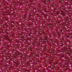 11/0 Miyuki Seed Beads 23g, 11-1436, 11-1444, 11-1456, 11-1457 - The Argus Collection