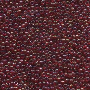 11/0 Miyuki Seed Beads 23g, 11-2249, 11-2261, 11-2311, 11-2312 - The Argus Collection