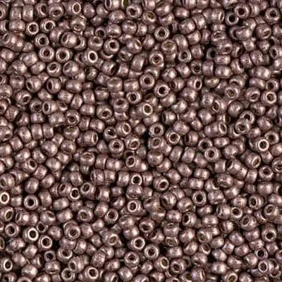 11/0 Miyuki Seed Beads 23g, 11-4213, 11-4213F, 11-4214, 11-4214F - The Argus Collection