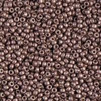 11/0 Miyuki Seed Beads 23g, 11-4213, 11-4213F, 11-4214, 11-4214F - The Argus Collection