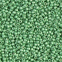 11/0 Miyuki Seed Beads 23g, 11-4213, 11-4213F, 11-4214, 11-4214F - The Argus Collection