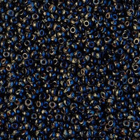 11/0 Miyuki Seed Beads 8.5g 23g, 11-4505, 11-4506, 11-4511, 11-4512 - The Argus Collection