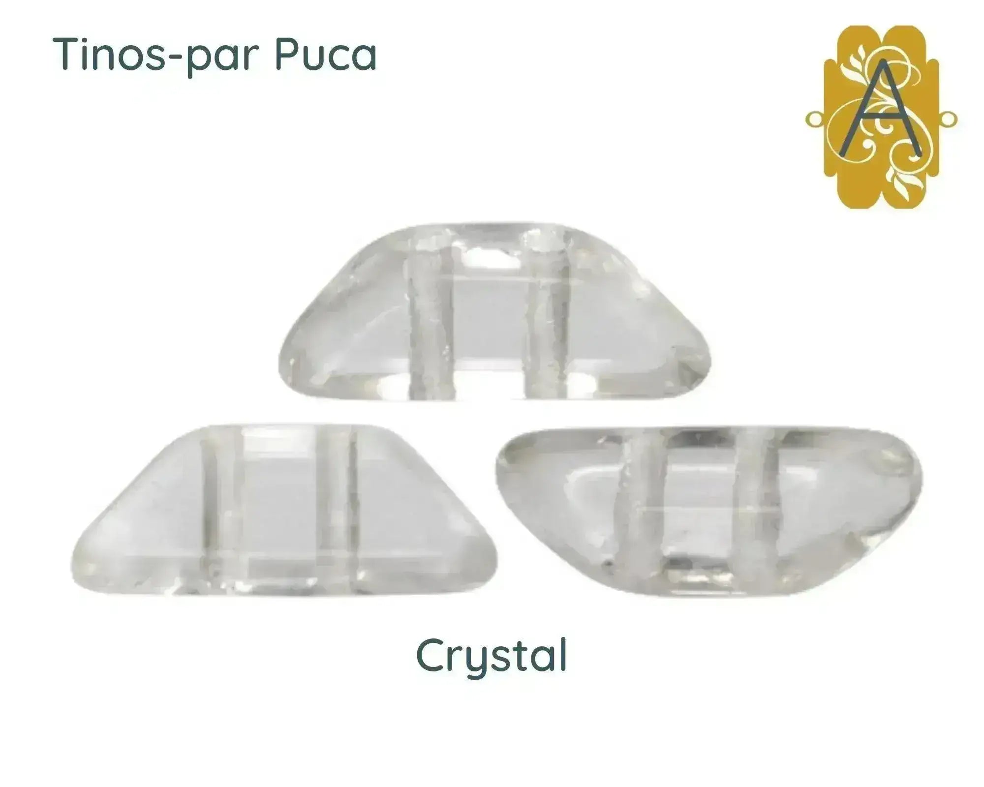 Tinos par Puca 5g Full Durado/Crystal - The Argus Collection