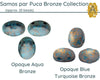 Samos par Puca 5g Bronze Collection - The Argus Collection