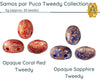 Samos par Puca 5g Tweedy Collection - The Argus Collection