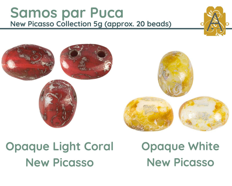 Samos par Puca 5g New Picasso Collection - The Argus Collection