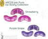 Arcos par Puca (30 Beads) Ice Slushy Collections - The Argus Collection