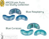 Arcos par Puca (30 Beads) Ice Slushy Collections - The Argus Collection