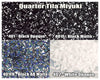 Miyuki Quarter Tila, 5g, QTL401, QTL401F, QTL401FR, QTL402 - The Argus Collection