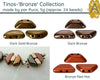 Tinos par Puca 5g Bronze Collection - The Argus Collection