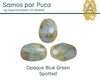 Samos par Puca 5g Spotted Collection I - The Argus Collection