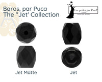 Baros par Puca 5g Jet Collection - The Argus Collection