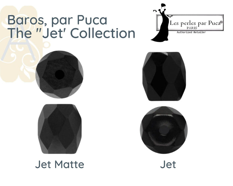 Baros par Puca 5g Jet Collection - The Argus Collection