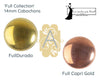 Cabochons par Puca, 14mm, Full Collection - The Argus Collection