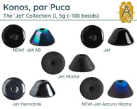 Konos par Puca 5g Jet Collection D - The Argus Collection