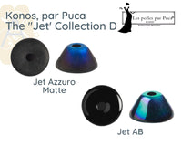 Konos par Puca 5g Jet Collection D - The Argus Collection