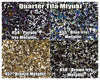 Miyuki Quarter Tila, 5g, QTL454, QTL455, QTL457, QTL458 - The Argus Collection