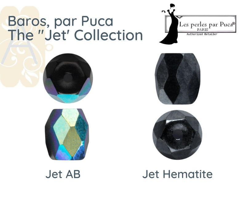 Baros par Puca 5g Jet Collection - The Argus Collection