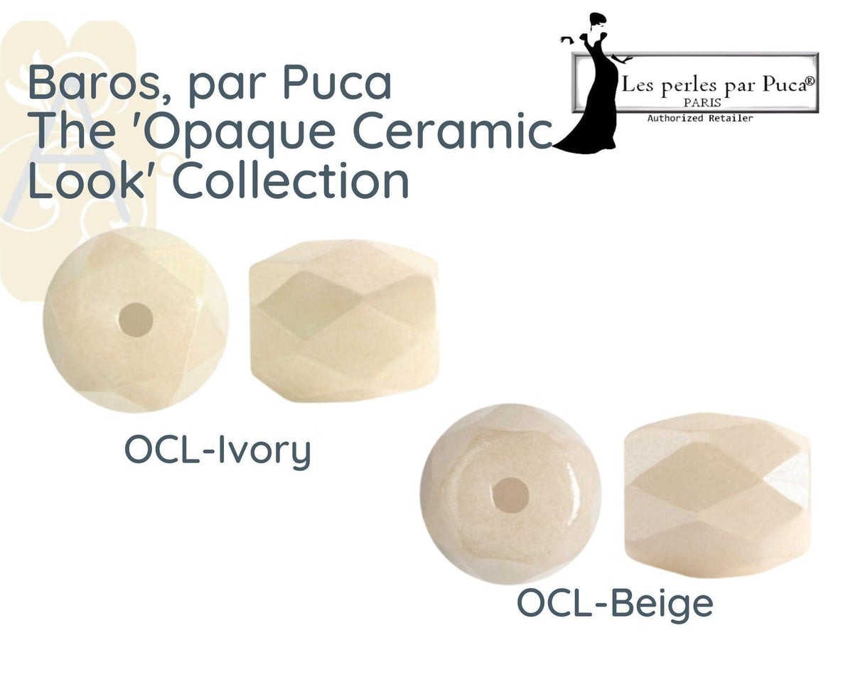 Baros par Puca 5g Ceramic Look Collection - The Argus Collection