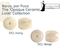 Baros par Puca 5g Ceramic Look Collection - The Argus Collection