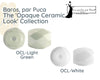 Baros par Puca 5g Ceramic Look Collection - The Argus Collection