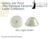 Konos par Puca 5g Ceramic Collection - The Argus Collection