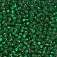 8/0 Miyuki Seed Beads 10g. - The Argus Collection