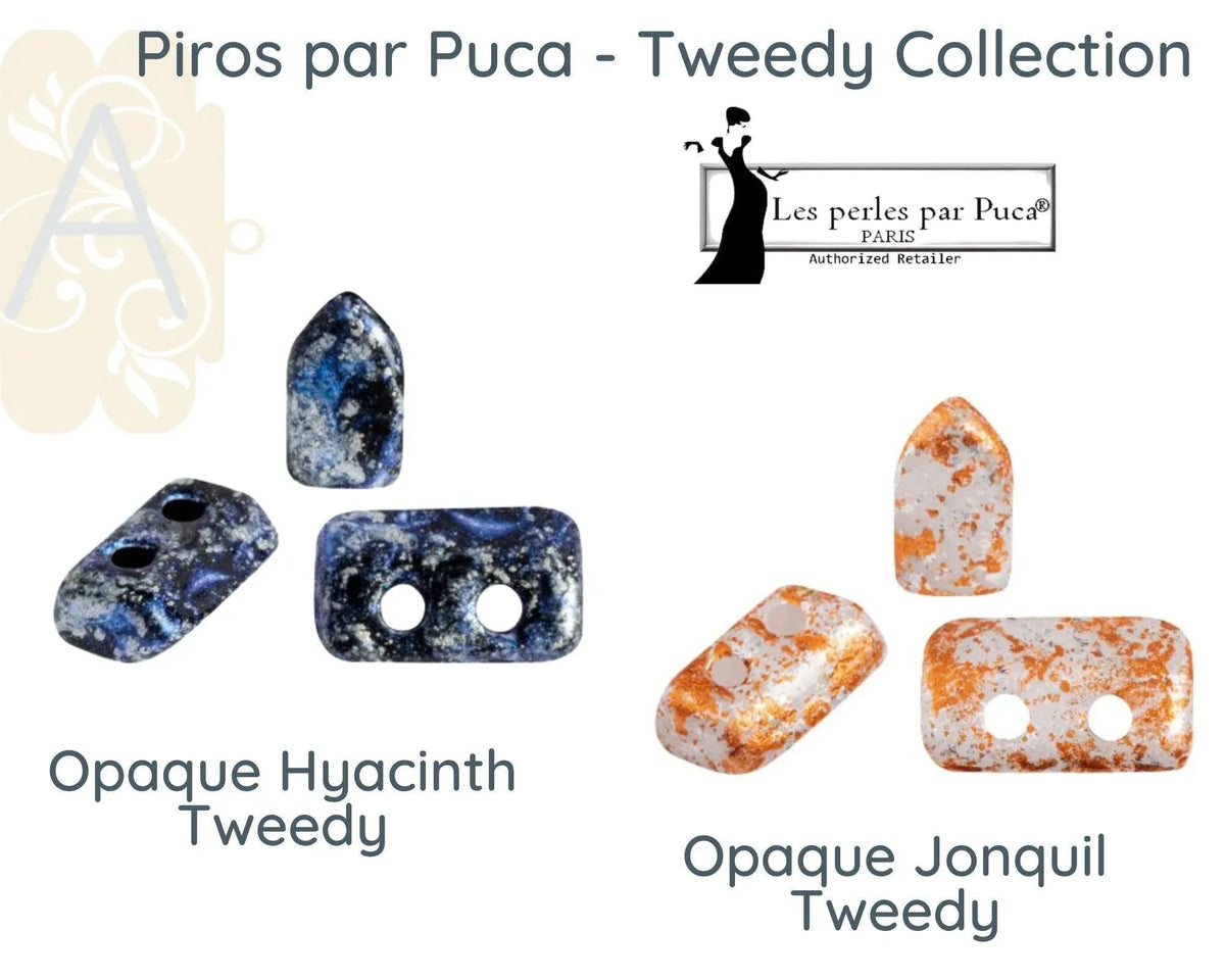 Piros par Puca 5g Tweedy Collection - The Argus Collection