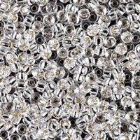 8/0 Miyuki Seed Beads, 10g. - The Argus Collection