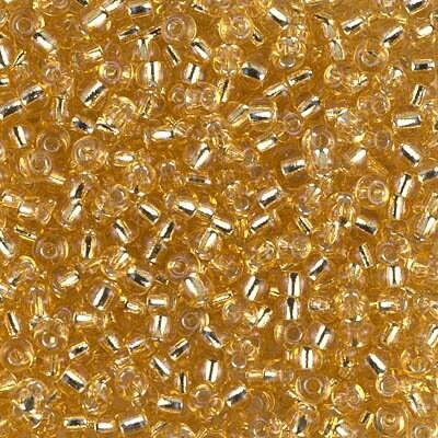 8/0 Miyuki Seed Beads, 10g. - The Argus Collection