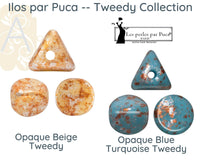 Ilos par Puca 5g Tweedy Collection - The Argus Collection