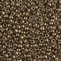 8/0 Miyuki Seed Beads 10g. - The Argus Collection