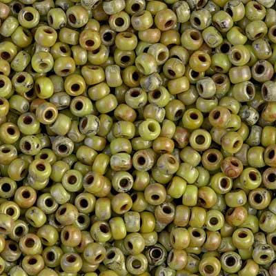 8/0 Miyuki Seed Beads 10g. - The Argus Collection