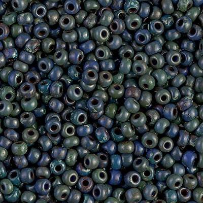 8/0 Miyuki Seed Beads 10g. - The Argus Collection