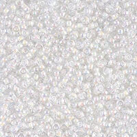 11/0 Miyuki Seed Beads 8.5g, 23g, 11-0283, 11-0284, 11-286, 11-0288 - The Argus Collection