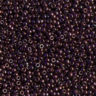 11/0 Miyuki Seed Beads 8.5g, 23g 11-0459, 11-0460, 11-0461, 11-0462 - The Argus Collection