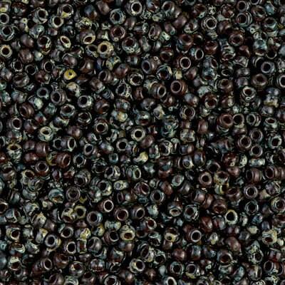 11/0 Miyuki Seed Beads 8.5g 23g, 11-4501, 11-4502, 11-4503, 11-4504 - The Argus Collection