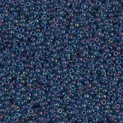 15/0 Miyuki Round Seed Beads 8.2g 15-0346, 15-0347, 15-0348, 15-0352 - The Argus Collection