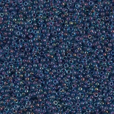 15/0 Miyuki Round Seed Beads 8.2g 15-0346, 15-0347, 15-0348, 15-0352 - The Argus Collection